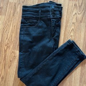 Ann Taylor Black Jeans